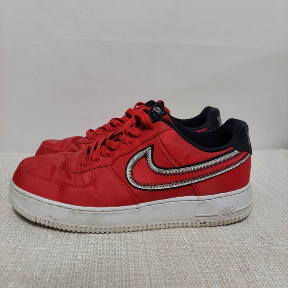 red stitch air forces